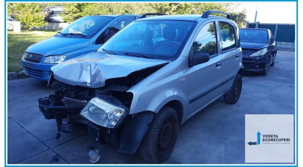 FIAT PANDA 2Q del 2007 parti usate e ricambi - Tipo Motore 188A4000