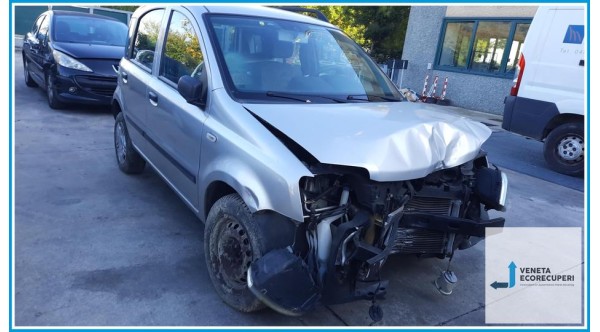 FIAT PANDA 2Q del 2007 parti usate e ricambi - Tipo Motore 188A4000
