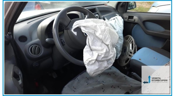 FIAT PANDA 2Q del 2007 parti usate e ricambi - Tipo Motore 188A4000