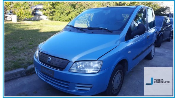 FIAT MULTIPLA 1F del 2006 parti usate e ricambi - Tipo Motore 182B6000