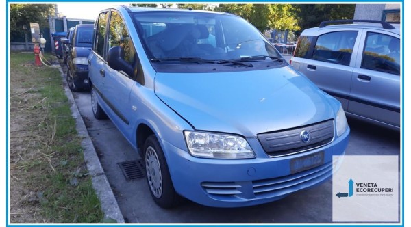 FIAT MULTIPLA 1F del 2006 parti usate e ricambi - Tipo Motore 182B6000