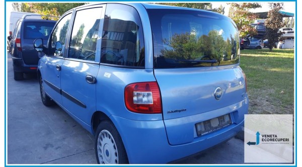 FIAT MULTIPLA 1F del 2006 parti usate e ricambi - Tipo Motore 182B6000