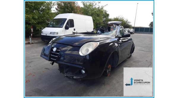ALFA ROMEO MiTo QZ del 2013 parti usate e ricambi - Tipo Motore 199B1000