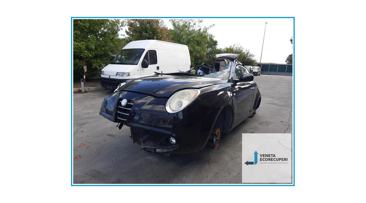ALFA ROMEO MiTo QZ del 2013 parti usate e ricambi - Tipo Motore 199B1000