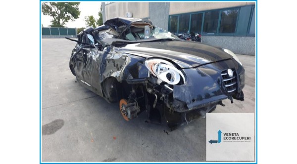 ALFA ROMEO MiTo QZ del 2013 parti usate e ricambi - Tipo Motore 199B1000