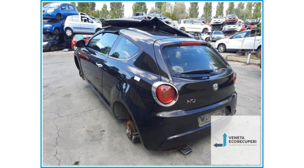 ALFA ROMEO MiTo QZ del 2013 parti usate e ricambi - Tipo Motore 199B1000