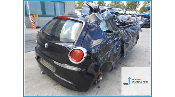 ALFA ROMEO MiTo QZ del 2013 parti usate e ricambi - Tipo Motore 199B1000