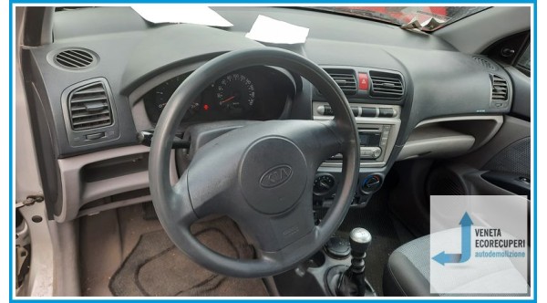 KIA PICANTO 1a Serie  del 2007 parti usate e ricambi