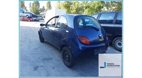 FORD KA CCQ del 2001 parti usate e ricambi - Tipo Motore J4S