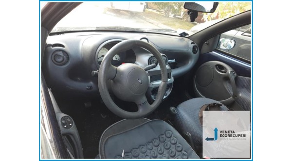 FORD KA CCQ del 2001 parti usate e ricambi - Tipo Motore J4S