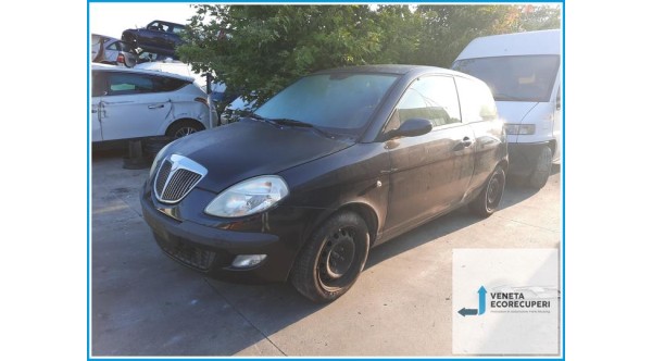 LANCIA YPSILON TE del 2004 parti usate e ricambi - Tipo Motore 188A5000
