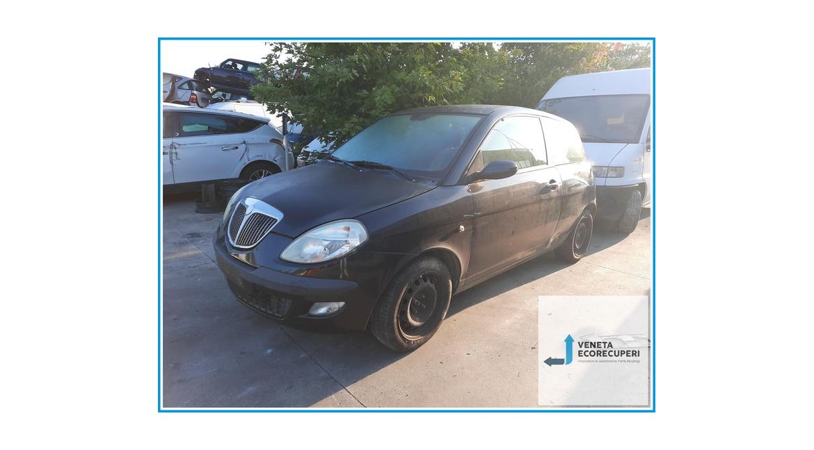 LANCIA YPSILON TE del 2004 parti usate e ricambi - Tipo Motore 188A5000
