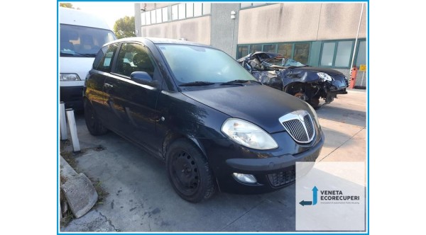 LANCIA YPSILON TE del 2004 parti usate e ricambi - Tipo Motore 188A5000