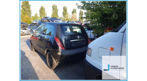 LANCIA YPSILON TE del 2004 parti usate e ricambi - Tipo Motore 188A5000