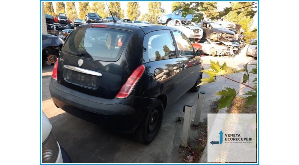 LANCIA YPSILON TE del 2004 parti usate e ricambi - Tipo Motore 188A5000