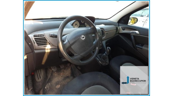 LANCIA YPSILON TE del 2004 parti usate e ricambi - Tipo Motore 188A5000