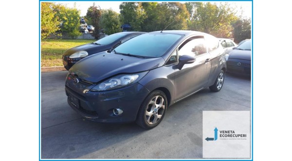 FORD FIESTA CB1 del 2012 parti usate e ricambi - Tipo Motore RTJB