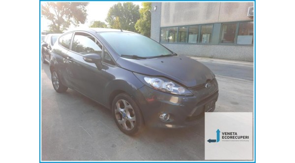 FORD FIESTA CB1 del 2012 parti usate e ricambi - Tipo Motore RTJB