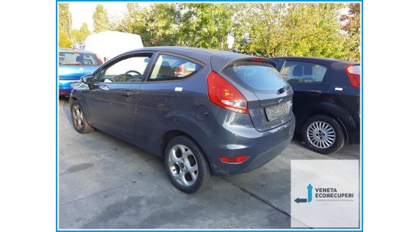 FORD FIESTA CB1 del 2012 parti usate e ricambi - Tipo Motore RTJB