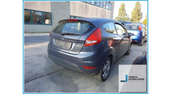 FORD FIESTA CB1 del 2012 parti usate e ricambi - Tipo Motore RTJB