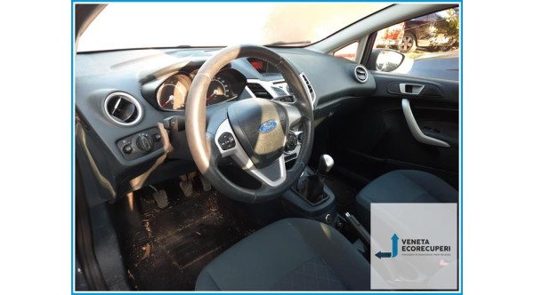 FORD FIESTA CB1 del 2012 parti usate e ricambi - Tipo Motore RTJB