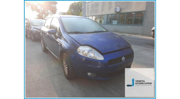 FIAT GRANDE PUNTO 2Y del 2007 parti usate e ricambi - Tipo Motore 199A4000