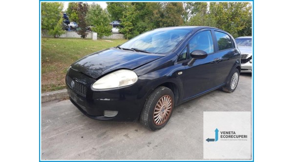 FIAT GRANDE PUNTO 2Y del 2006 parti usate e ricambi - Tipo Motore 199A4000