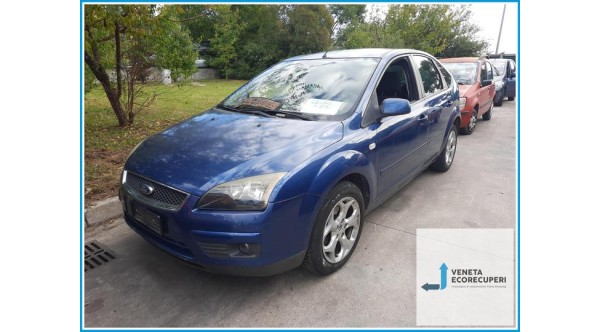 FORD FOCUS CAP del 2007 parti usate e ricambi - Tipo Motore HHDA