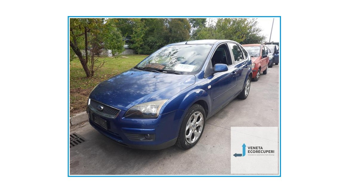 FORD FOCUS CAP del 2007 parti usate e ricambi - Tipo Motore HHDA