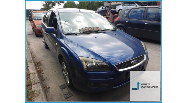 FORD FOCUS CAP del 2007 parti usate e ricambi - Tipo Motore HHDA