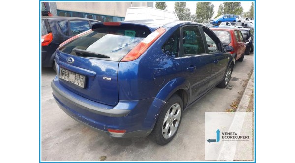 FORD FOCUS CAP del 2007 parti usate e ricambi - Tipo Motore HHDA