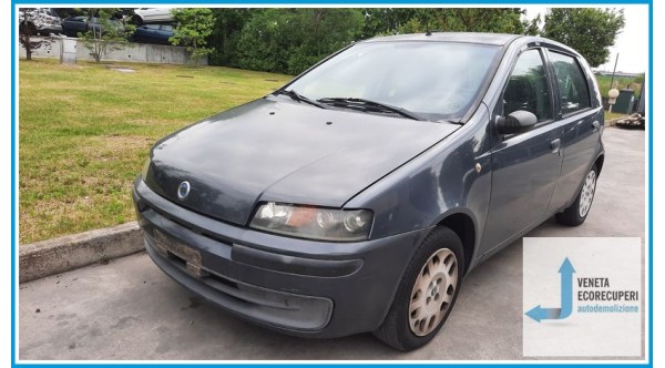 FIAT PUNTO 1N/1P del 2000 parti usate e ricambi