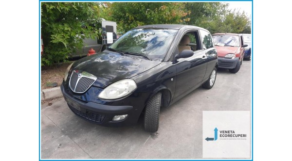 LANCIA YPSILON TE del 2006 parti usate e ricambi - Tipo Motore 188A4000