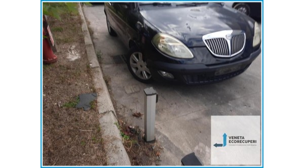 LANCIA YPSILON TE del 2006 parti usate e ricambi - Tipo Motore 188A4000