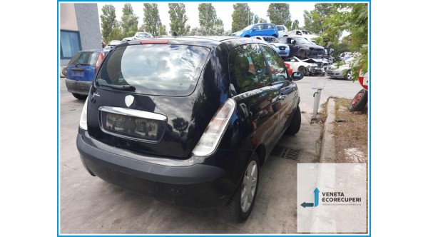 LANCIA YPSILON TE del 2006 parti usate e ricambi - Tipo Motore 188A4000