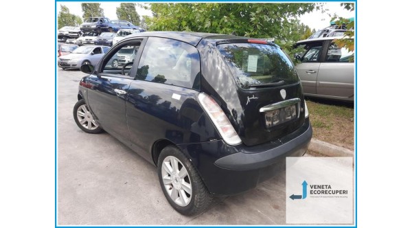 LANCIA YPSILON TE del 2006 parti usate e ricambi - Tipo Motore 188A4000