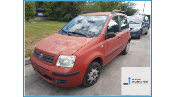 FIAT PANDA 2Q del 2005 parti usate e ricambi - Tipo Motore 188A4000