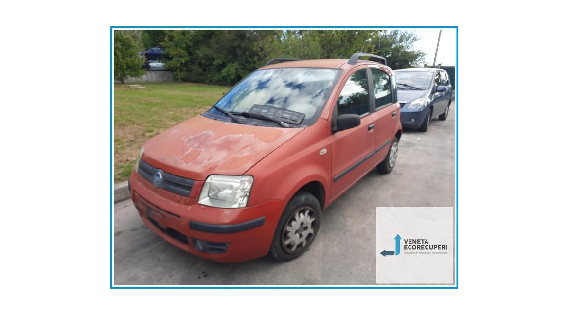 FIAT PANDA 2Q del 2005 parti usate e ricambi - Tipo Motore 188A4000