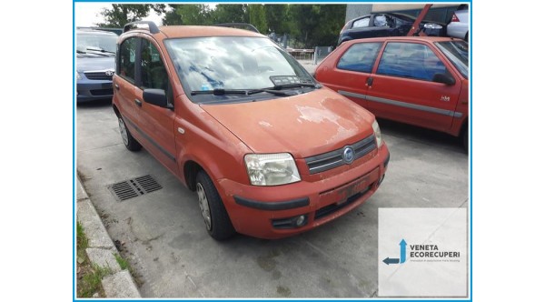 FIAT PANDA 2Q del 2005 parti usate e ricambi - Tipo Motore 188A4000