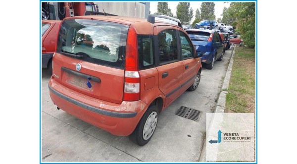 FIAT PANDA 2Q del 2005 parti usate e ricambi - Tipo Motore 188A4000