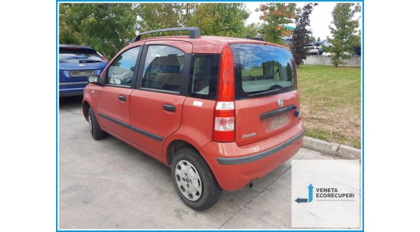 FIAT PANDA 2Q del 2005 parti usate e ricambi - Tipo Motore 188A4000