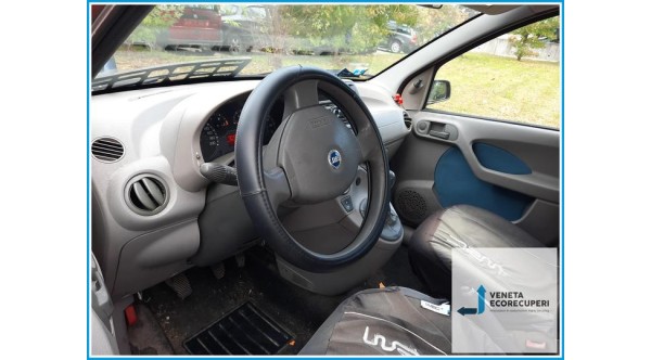 FIAT PANDA 2Q del 2005 parti usate e ricambi - Tipo Motore 188A4000
