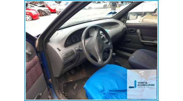 FIAT PUNTO 1a Serie  del 1997 parti usate e ricambi - Tipo Motore 176B2000