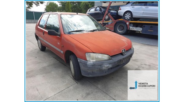PEUGEOT 106  del 1997 parti usate e ricambi - Tipo Motore CDZ