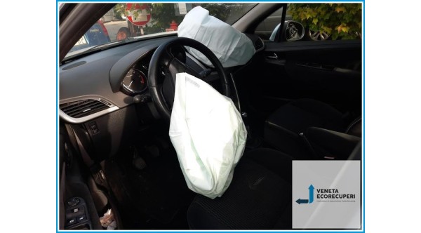 PEUGEOT 207  del 2006 parti usate e ricambi - Tipo Motore 8HZ