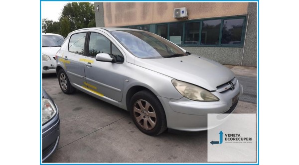 PEUGEOT 307  del 2003 parti usate e ricambi - Tipo Motore NFU
