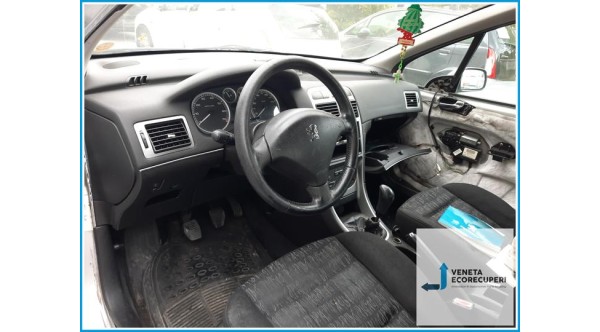 PEUGEOT 307  del 2003 parti usate e ricambi - Tipo Motore NFU
