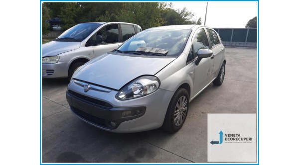 FIAT PUNTO EVO 3J del 2011 parti usate e ricambi - Tipo Motore 199B1000