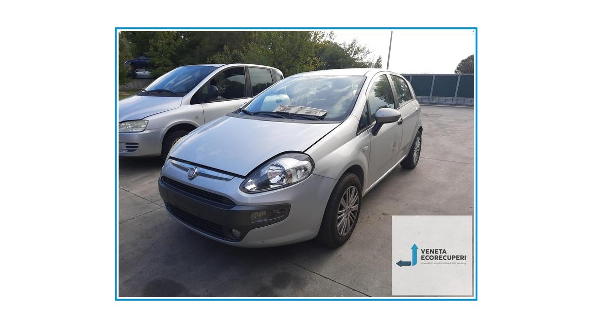 FIAT PUNTO EVO 3J del 2011 parti usate e ricambi - Tipo Motore 199B1000