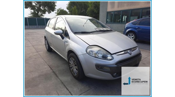FIAT PUNTO EVO 3J del 2011 parti usate e ricambi - Tipo Motore 199B1000